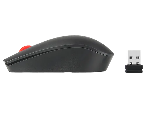Ürün LENOVO THINKPAD ESENTIAL KABLOSUZ MOUSE 4X30M56887 Görsel