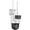 Ürün HIKVISION DS-2DE2C200IWG-K/4G/C09S20 2MP 2.8MM PT KAMERA Görsel