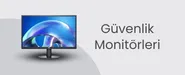 Güvenlik Monitörleri