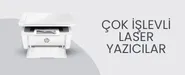 Çok İşlevli Laser Yazıcı