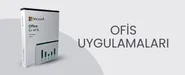 Ofis Uygulamaları