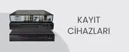 Kayıt Cihazları