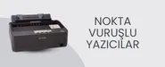 Nokta Vuruşlu Yazıcı