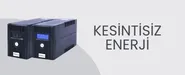 Kesintisiz Enerji