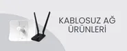 Kablosuz Ağ Ürünleri