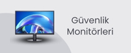 Güvenlik Monitörleri