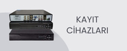 Kayıt Cihazları