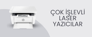 Çok İşlevli Laser Yazıcı