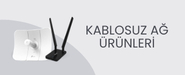 Kablosuz Ağ Ürünleri