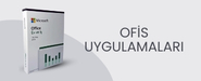 Ofis Uygulamaları