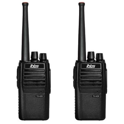 TH-400 PMR EL TELSİZİ 2Lİ SET